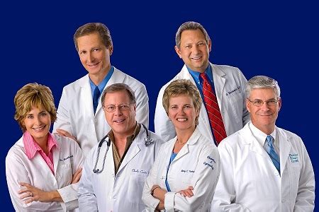 Physicians' Primary Care Physicians Named America's Top Doctors -- Susan Bennett Marketing ...