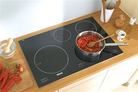 Miele Induction Cooktop Manual