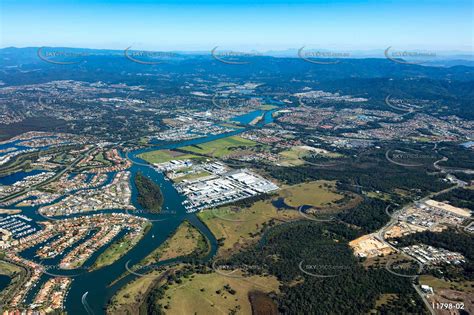 Coomera - Gold Coast QLD QLD Aerial Photography