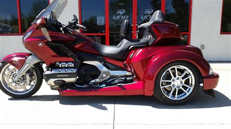 HTX 1800 Roadsmith trike kit — UNB Customs: Trike & Custom Shop