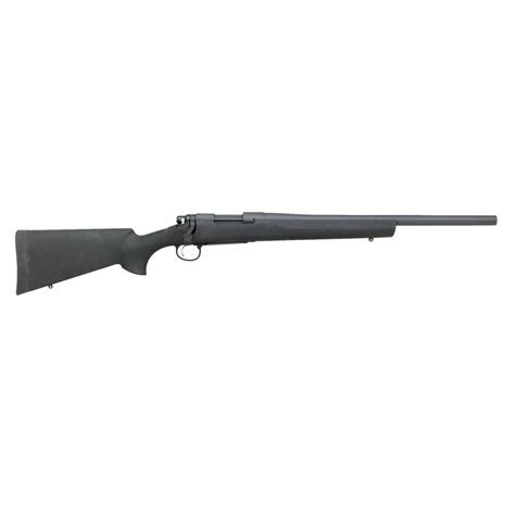 Remington Model 700 SPS Tactical, Bolt Action, .308 Winchester, 20" Barrel, 4+1 Rounds - 634117 ...