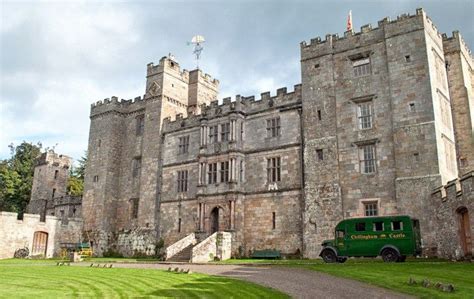 Five of the best castles in Northumberland | Northumberland, Castle ...