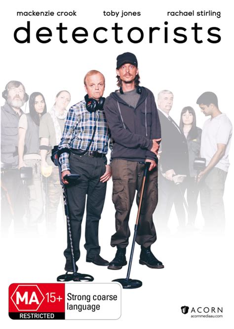 Detectorists (Season One) | DVD | Buy Now | at Mighty Ape Australia