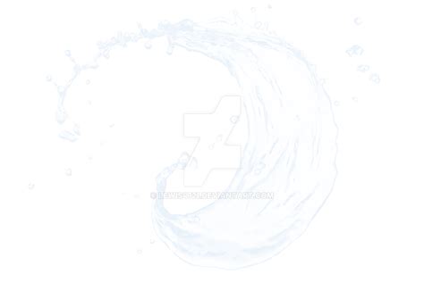 Water Splash Overlay 7, png overlay. by lewis4721 on DeviantArt