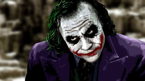 Dark Knight Joker Wallpaper