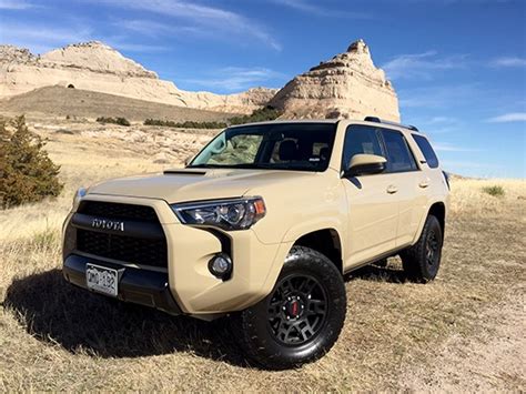 Review: 2016 Toyota 4Runner TRD PRO - New Color and Entune Audio ...