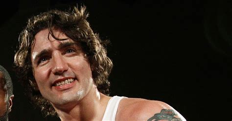 The Meaning Behind Canadian Prime Minister Justin Trudeau's Tattoo | HuffPost