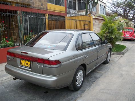 1998 Subaru Legacy Wagon L 0-60 Times, Top Speed, Specs, Quarter Mile, and Wallpapers ...