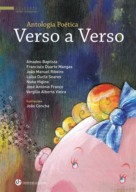 VERSO A VERSO, children's book on Behance