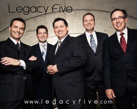 7 Legacy Five ideas | legacy, gospel music, southern gospel