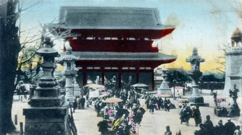 Sensoji Temple, Tokyo's Oldest Temple | JRailPass