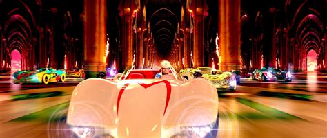 Three Minutes of SPEED RACER Movie - FilmoFilia