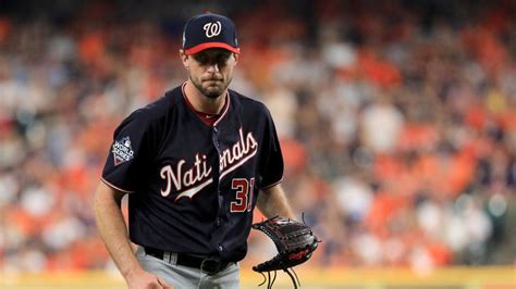 Max Scherzer scratched from World Series Game 5 start | FOX 5 DC