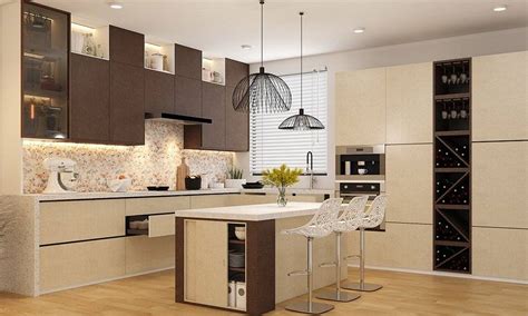 Kitchen Cabinet Finishes For Your Home | Design Cafe