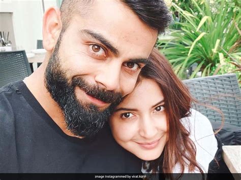 Virat Kohli Thanks Anushka Sharma During Instagram Live With AB de ...