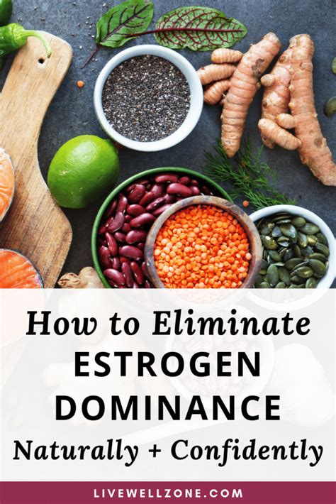 How to Eliminate Estrogen Dominance Naturally (In 7 Steps)