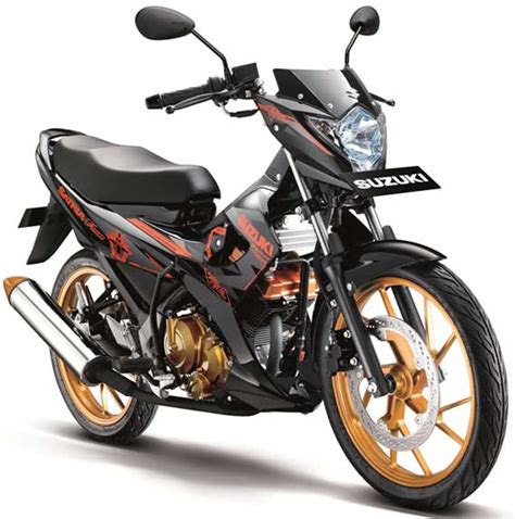 Kumpulan Harga Motor Satria Fu 150 Terbaru Yang Bekas Dan Baru - Dunia Motor