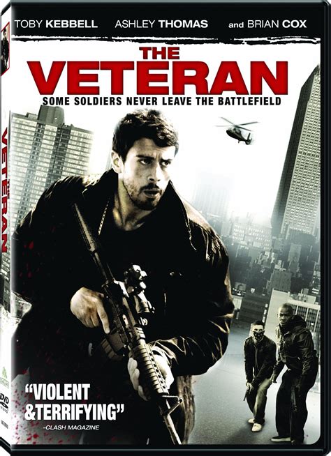 The Veteran DVD Release Date April 10, 2012