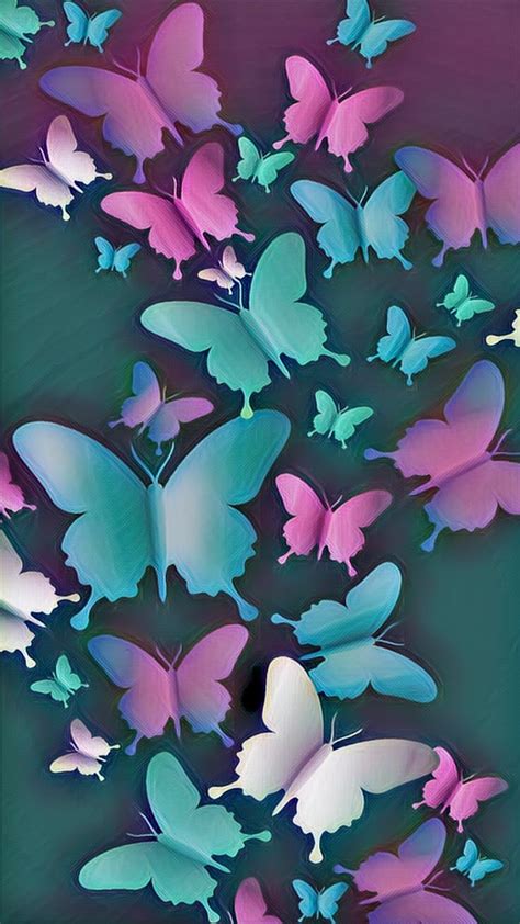 View Wallpaper Iphone Butterfly Purple Images - New Wallpaper