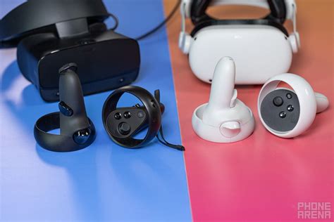 Meta Quest 2 vs Oculus Rift S: Which one should you buy? The standalone ...