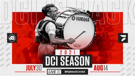 2021 Drums on Parade - Schedule - FloMarching