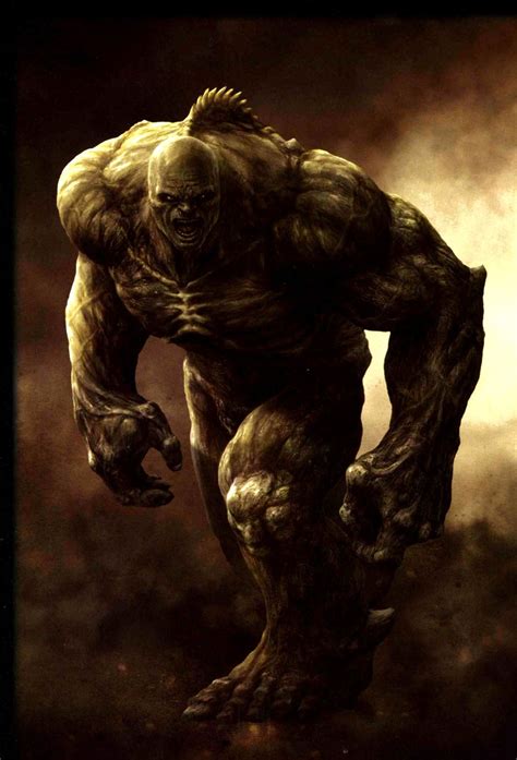 Abomination Marvel Wallpaper