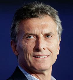 His Excellency Mauricio Macri, 2018 Global Citizen Awards - Atlantic Council