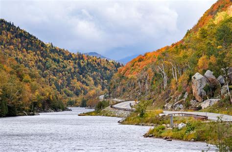 7 Gorgeous Places to See Fall Foliage in the Adirondacks - Territory Supply