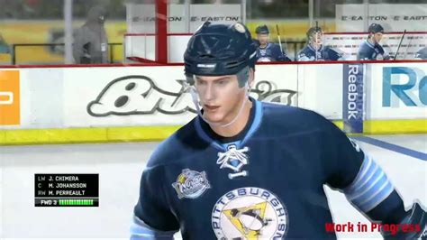 NHL 12 at E3: Have you seen the Brand New Gameplay upgrades in NHL 12? Raw Gameplay HD - YouTube