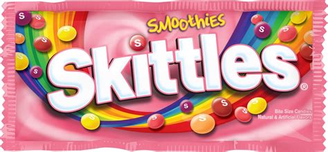 Skittles Smoothies are back and you need to buy two bags