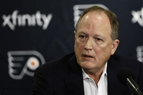 Flyers’ chairman Scott to retire; Hilferty becomes successor - TrendRadars US