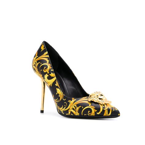 VERSACE WOMEN SHOES – lestyle