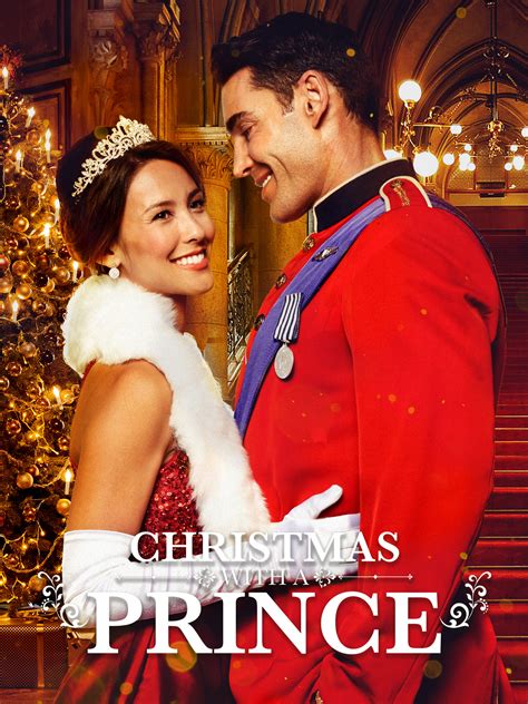 Prime Video: Christmas with a Prince