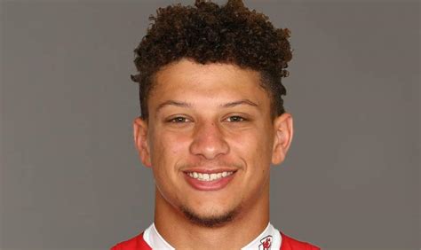 Patrick Mahomes Height, Weight, Body Measurements, Shoe Size