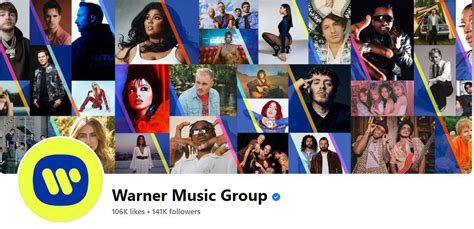 Warner Music Group | Мusic Gateway