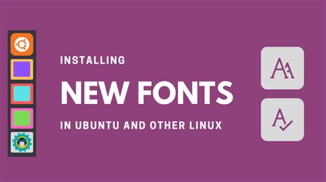 10 Beautiful Fonts for Your Linux Terminal | LaptrinhX