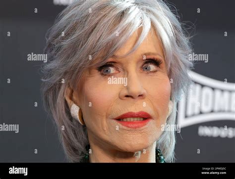 Los Angeles, California, USA. 29th Apr, 2023. Jane Fonda. 'Homeboy ...