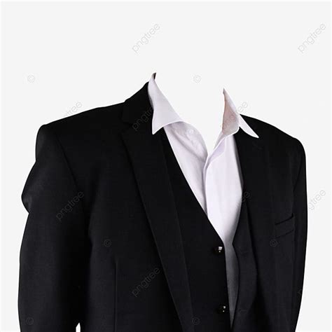 Textured Black Suit, Black, Business Suit, White PNG Transparent Image and Clipart for Free ...