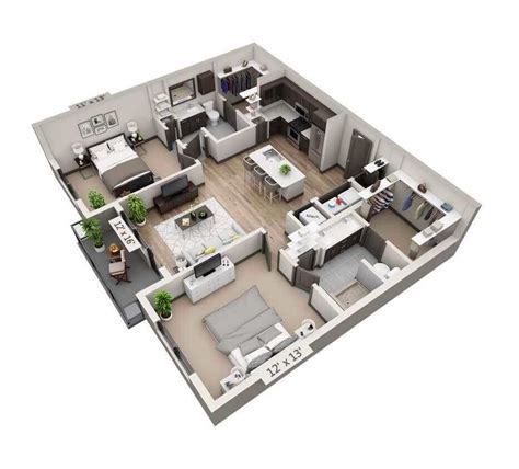 √ 40 Best Large and Small Barndominium Floor Plans - Vancity