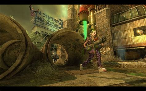 Gotham City Impostors PS3 Screenshots - Image #7820 | New Game Network