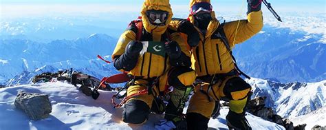 Top Mountaineering Destinations in Pakistan - Jasmine Tours