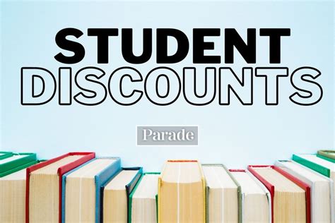 300+ Student Discounts for 2021 to Save on Food, Clothes, Subscriptions, More - Parade