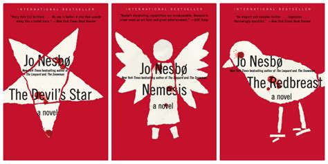 Kindle Deal – three novels by Jo Nesbo – Ebook Friendly