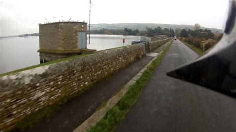 Looking Across Blagdon Lake in Somerset - YouTube