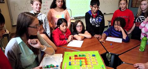 How Schools Design Classroom Games for Learning | KQED