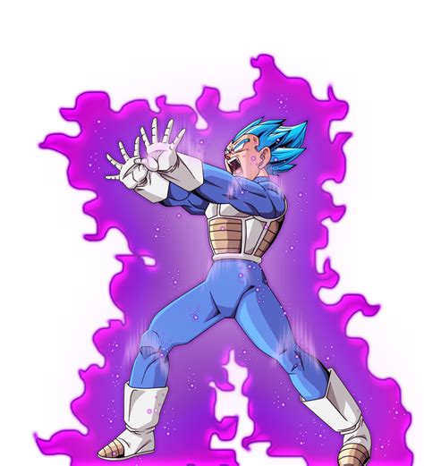 Vegeta ssj blue galick gun ( V2 ) by alphagreywind on DeviantArt