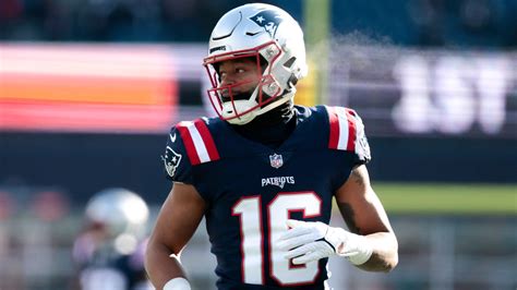 Jakobi Meyers' free-agent exit highlights Patriots' value disconnect ...