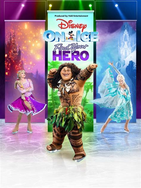 Disney On Ice Tickets, UK Tour | Disney Tickets | Disney Tickets UK ...