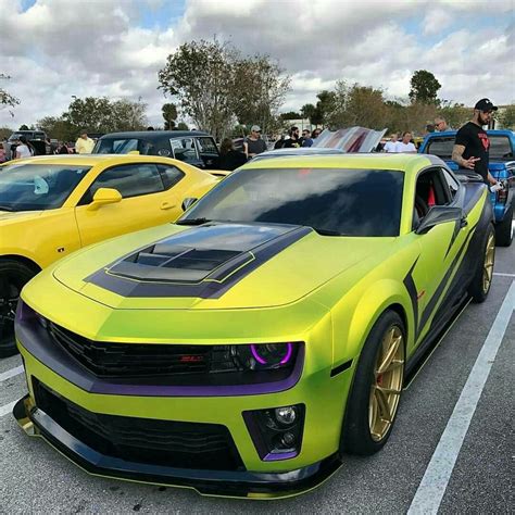 Chevrolet Camaro (tuning cars/230km) | Camaro, Chevrolet camaro, Car tuning