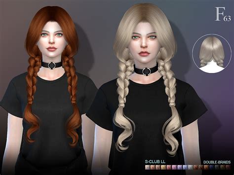 How to make sims 4 custom content hair - roomebay